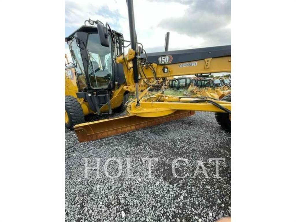 CAT 150 JOY Грейдеры