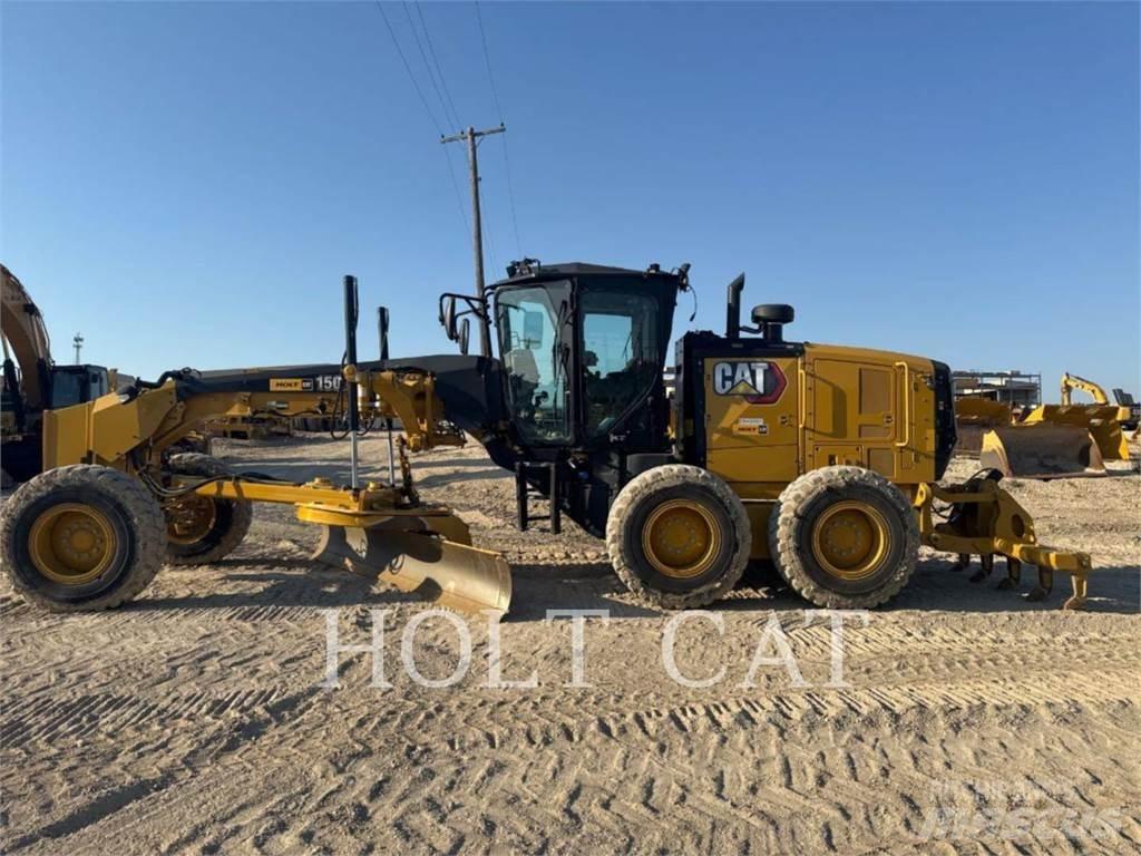 CAT 150 JOY Грейдеры