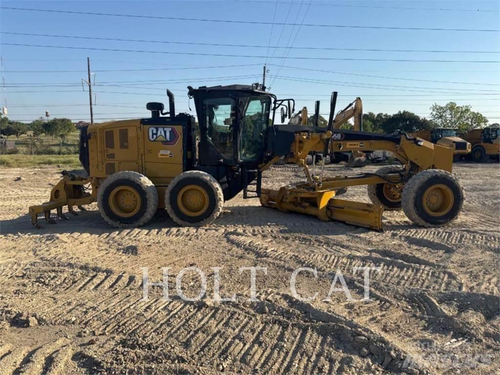 CAT 150 JOY Грейдеры