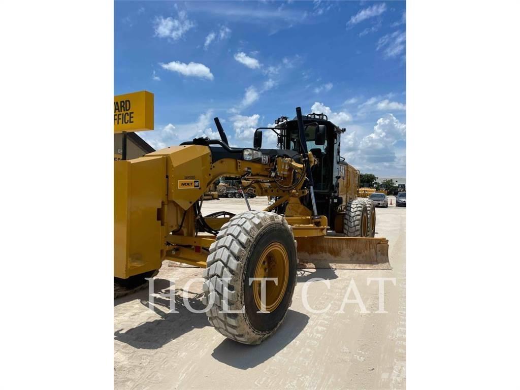 CAT 150 JOY Грейдеры
