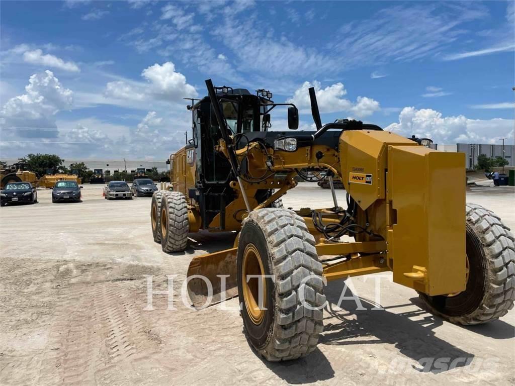 CAT 150 JOY Грейдеры