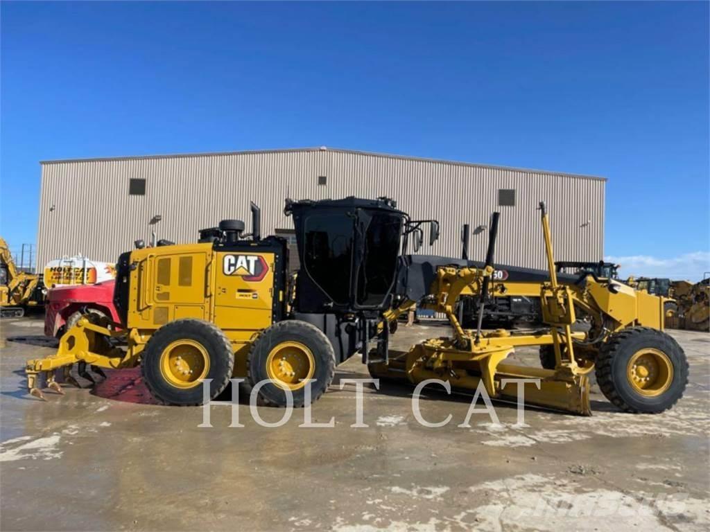CAT 150 JOY3 Грейдеры