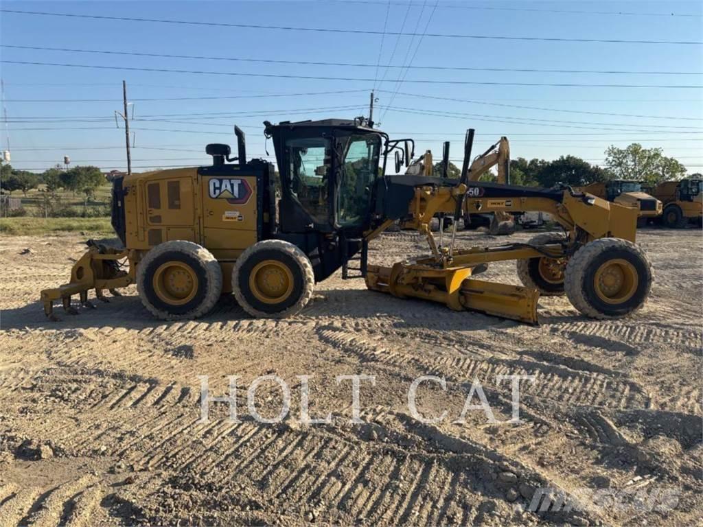 CAT 150 JOY3 Грейдеры