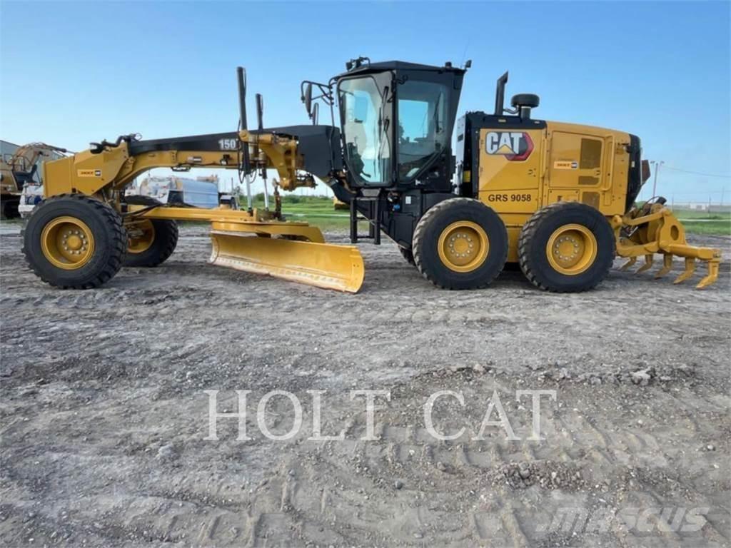 CAT 150 JOY3 Грейдеры