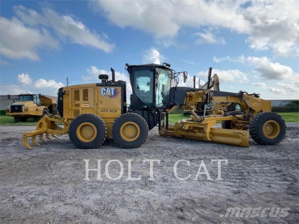 CAT 150 JOY3 Грейдеры