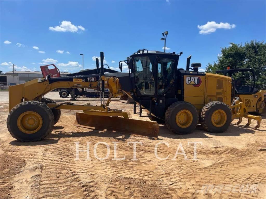 CAT 150 JOY3 Грейдеры