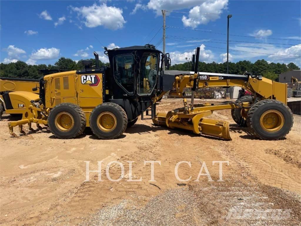 CAT 150 JOY3 Грейдеры
