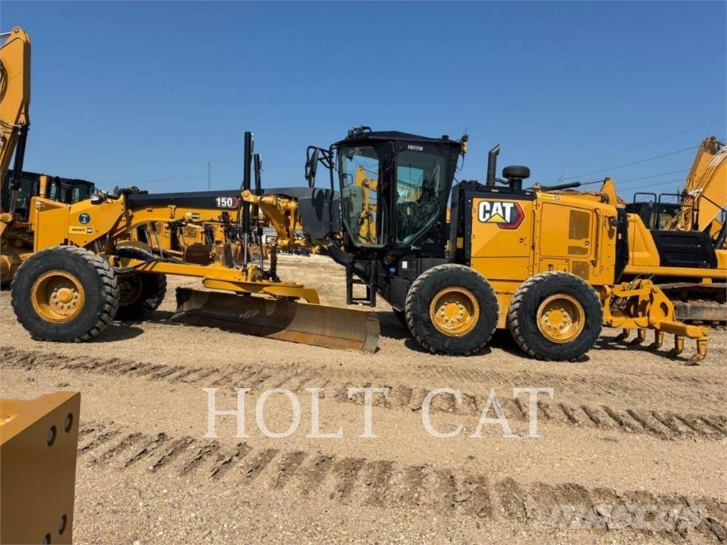 CAT 150 JOY3 Грейдеры