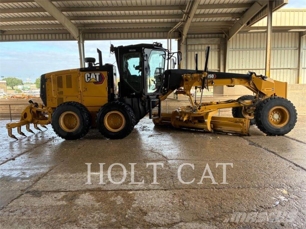 CAT 150 JOY3 Грейдеры