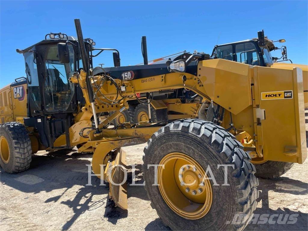 CAT 150 JOY3 Грейдеры