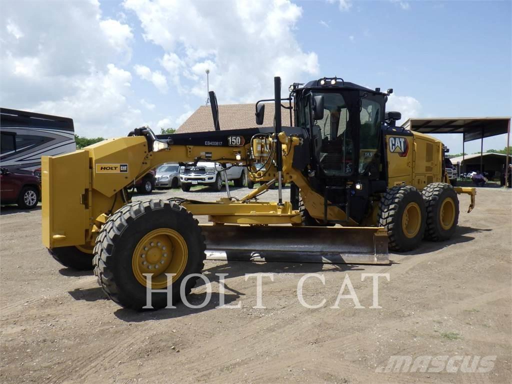 CAT 15015 Грейдеры