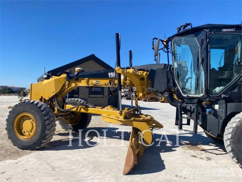 CAT 150AWD JOY Грейдеры
