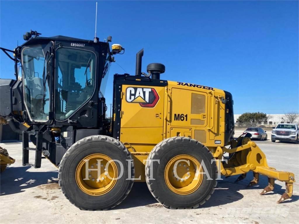 CAT 150AWD JOY Грейдеры