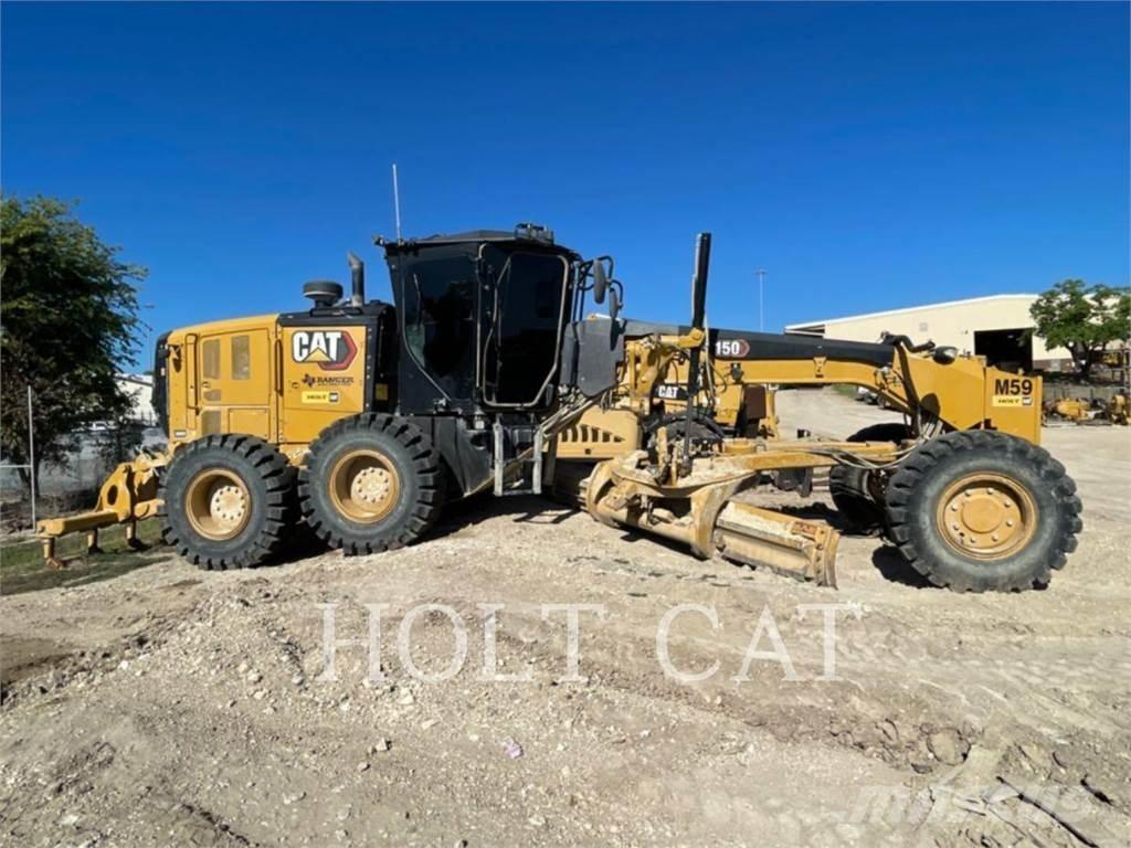CAT 150AWD JOY Грейдеры