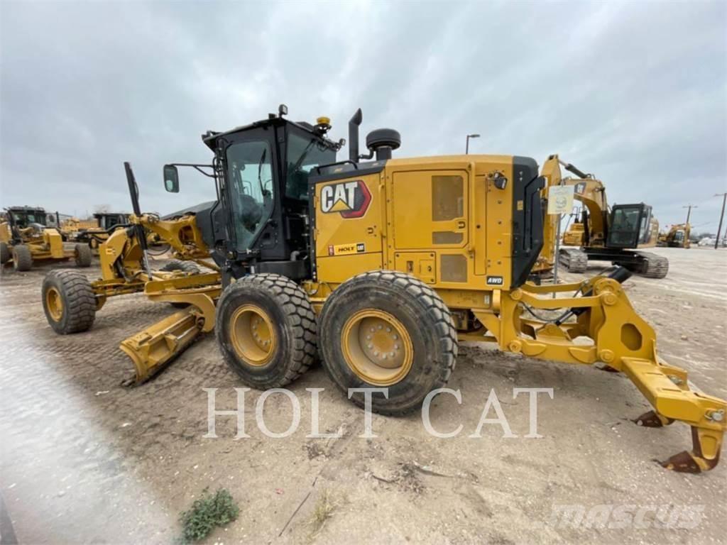 CAT 150AWDJOY3 Грейдеры