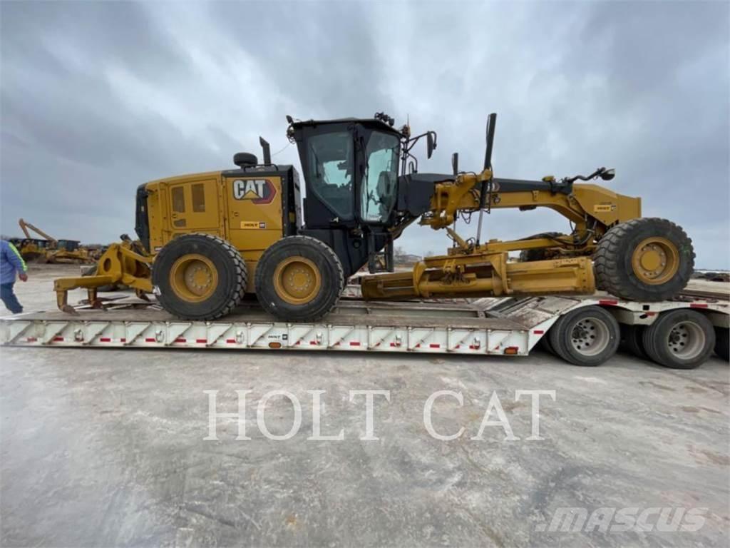 CAT 150AWDJOY3 Грейдеры