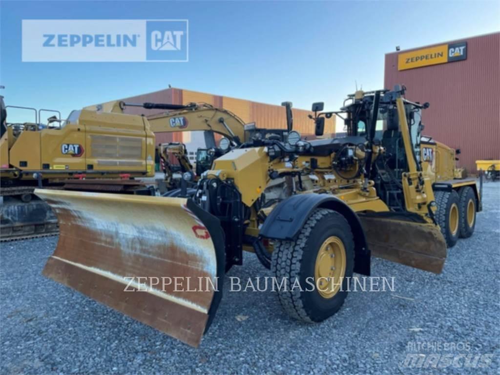 CAT 150JOY Грейдеры