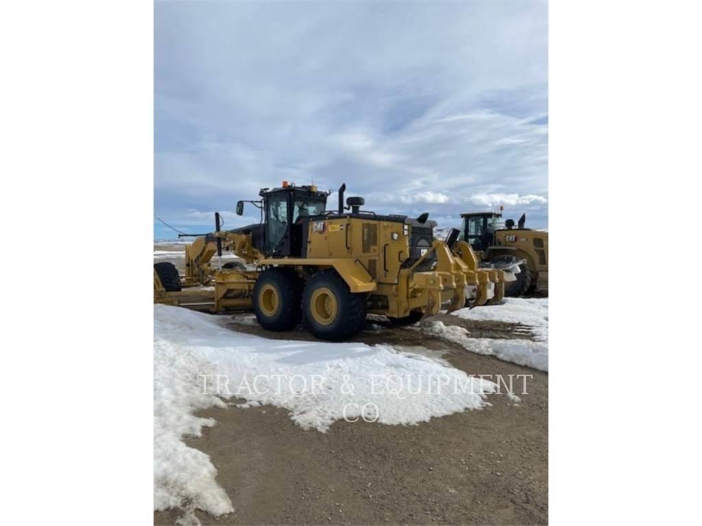 CAT 16 Грейдеры