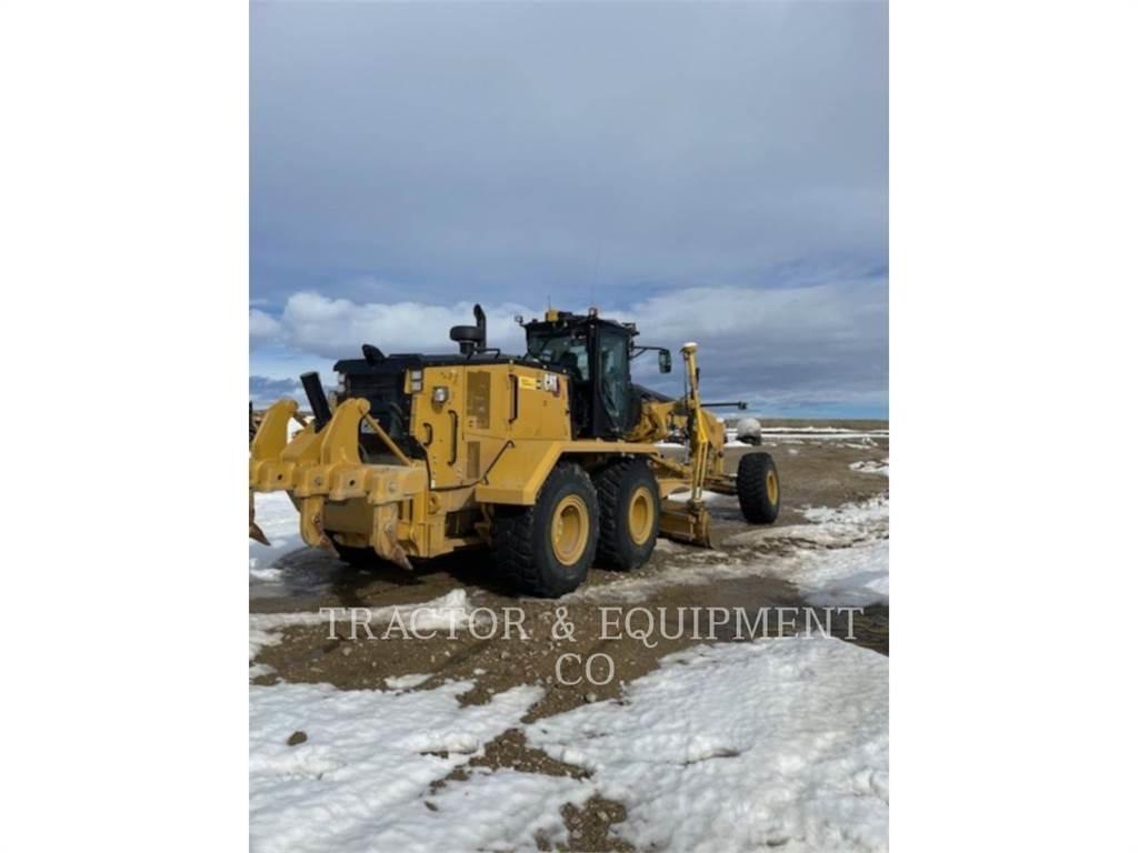 CAT 16 Грейдеры