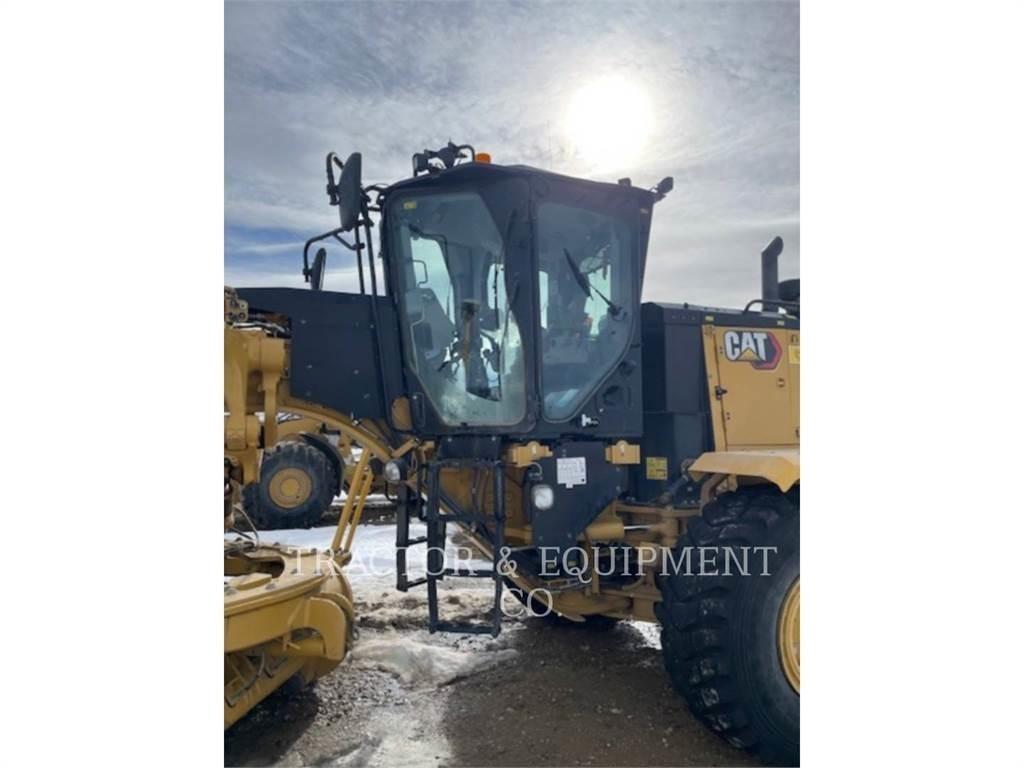 CAT 16 Грейдеры