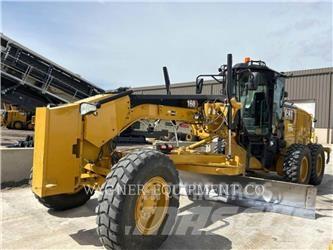CAT 160 Грейдеры