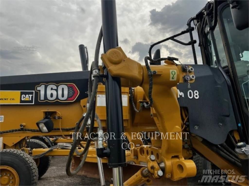 CAT 160 Грейдеры