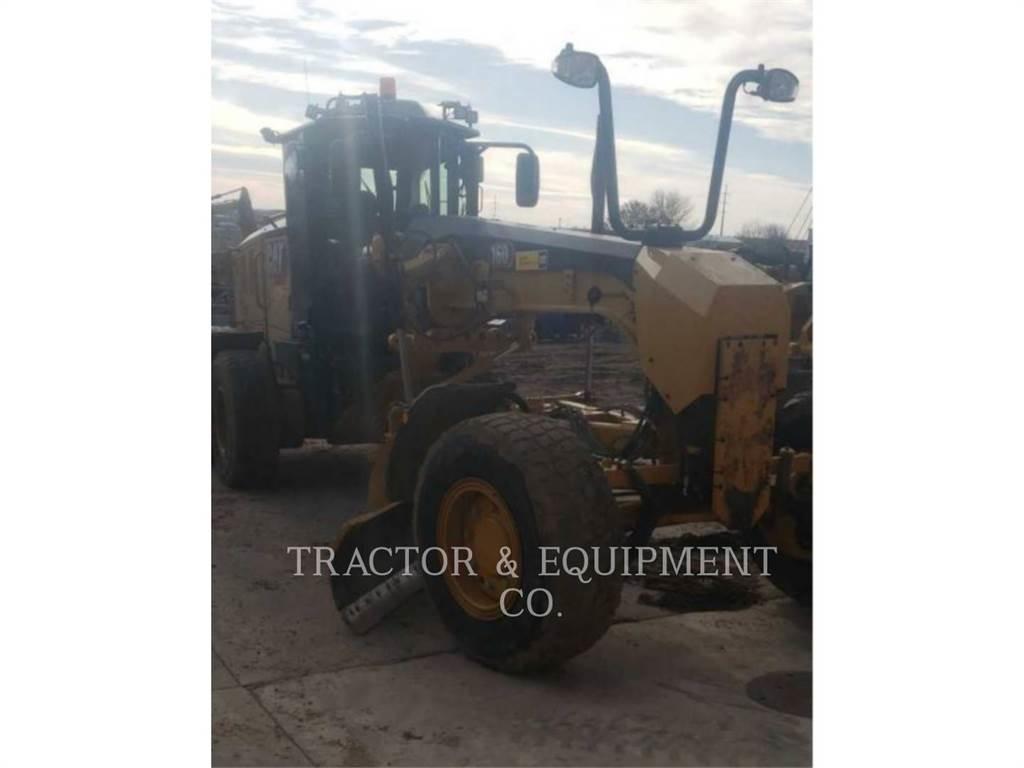 CAT 160 Грейдеры