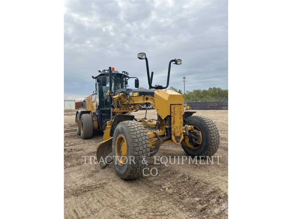 CAT 160 Грейдеры
