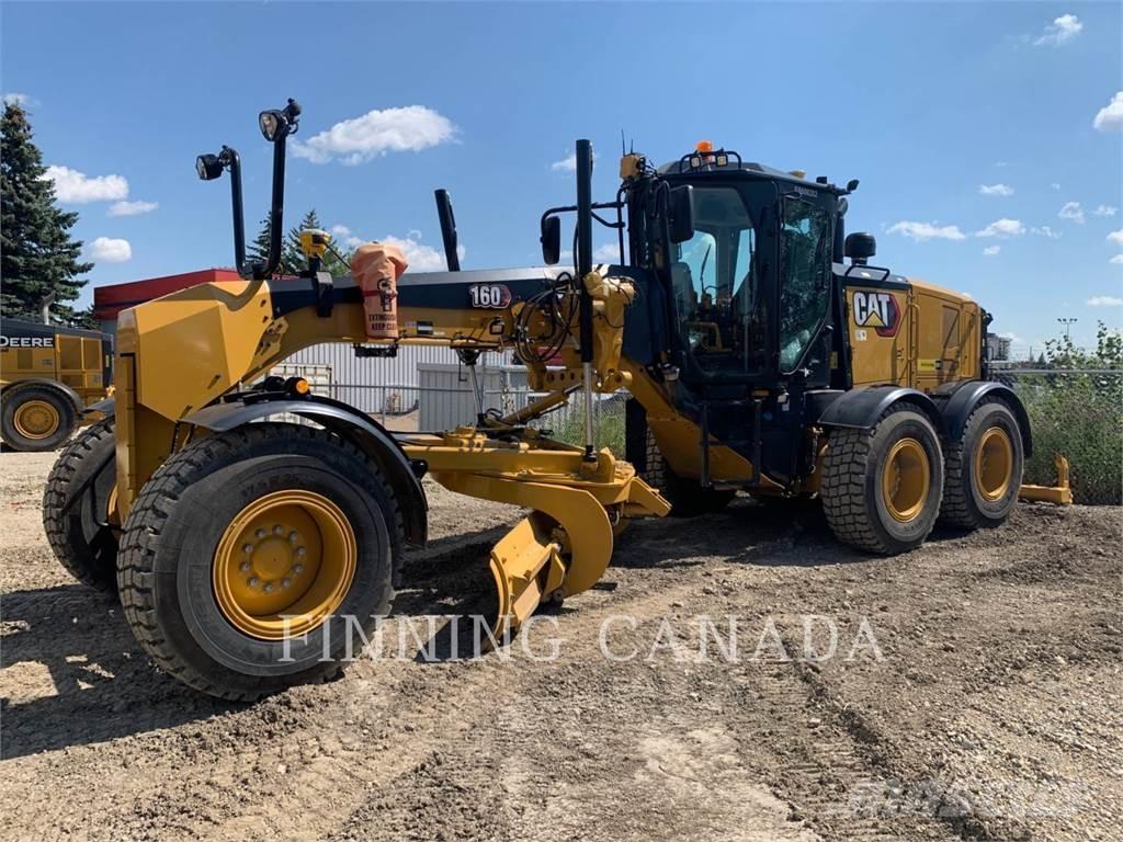 CAT 160-15 Грейдеры