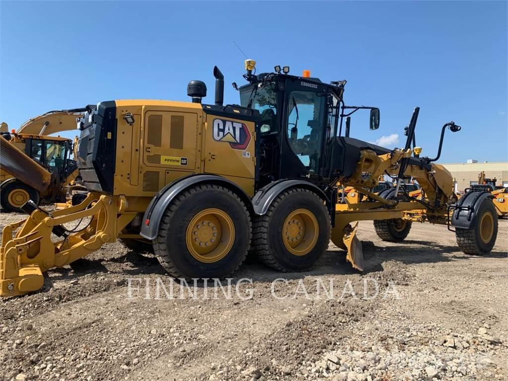 CAT 160-15 Грейдеры