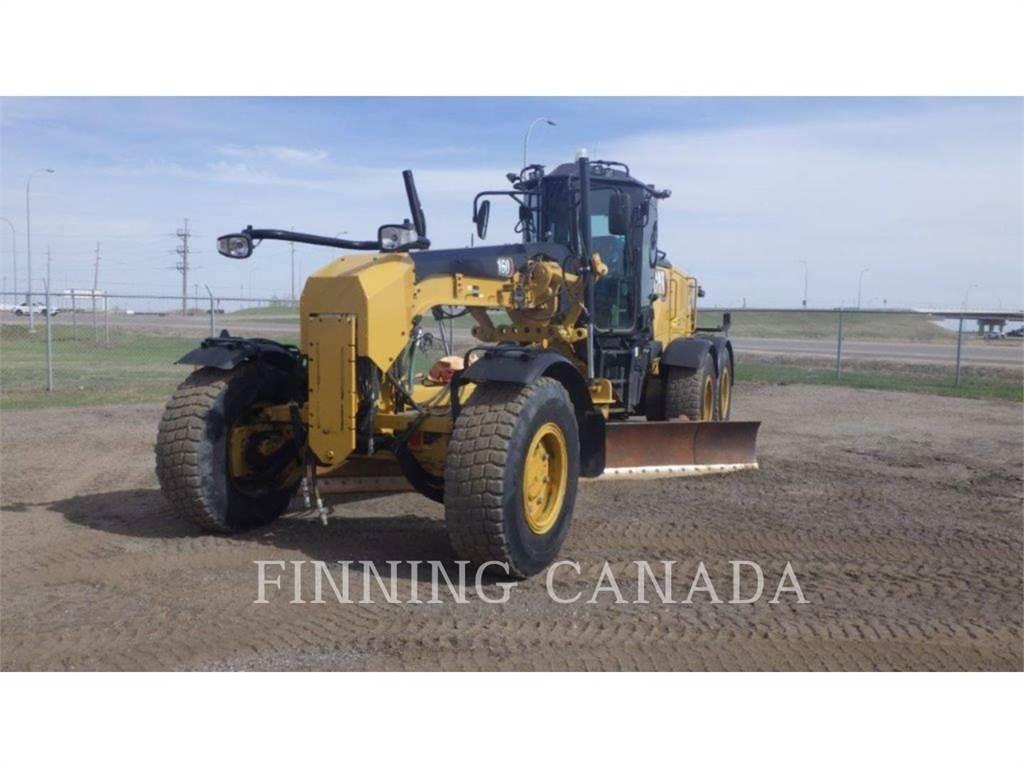CAT 160-15 AWD Грейдеры