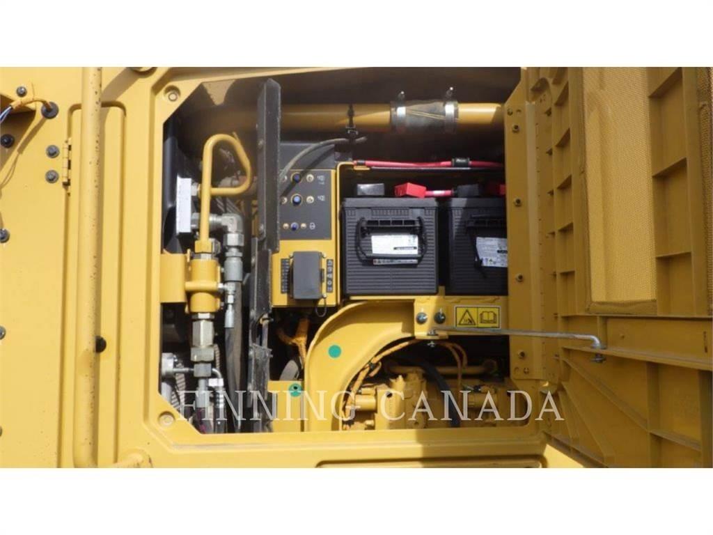 CAT 160-15 AWD Грейдеры
