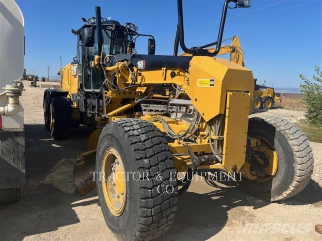 CAT 160-15AWD Грейдеры