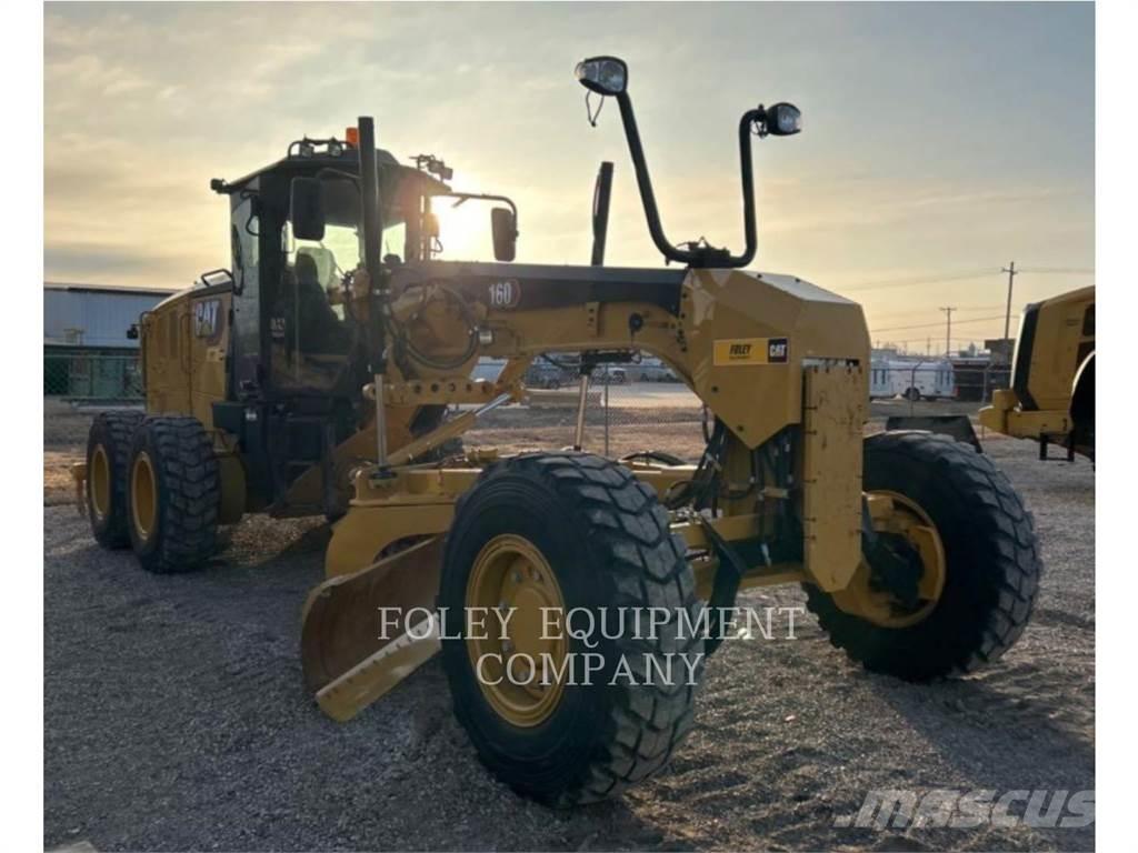 CAT 160-15AWI Грейдеры