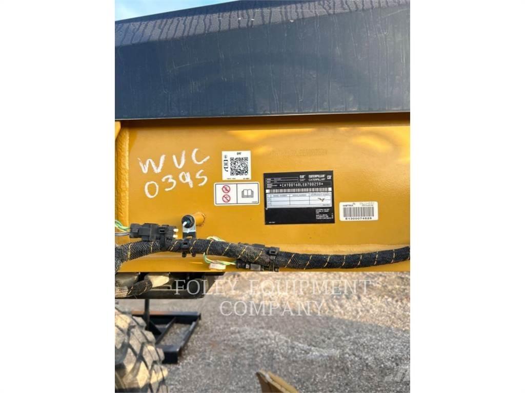 CAT 160-15AWI Грейдеры