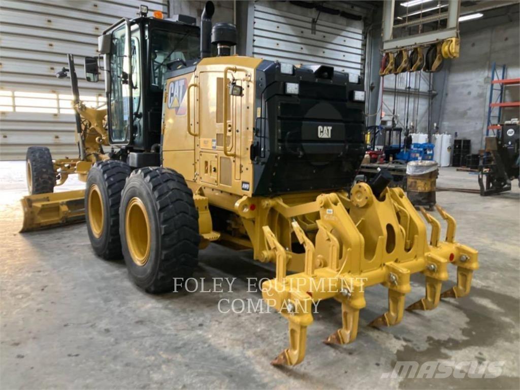 CAT 160-15AWX Грейдеры