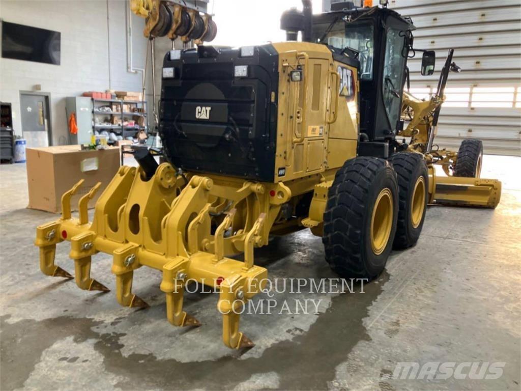 CAT 160-15AWX Грейдеры