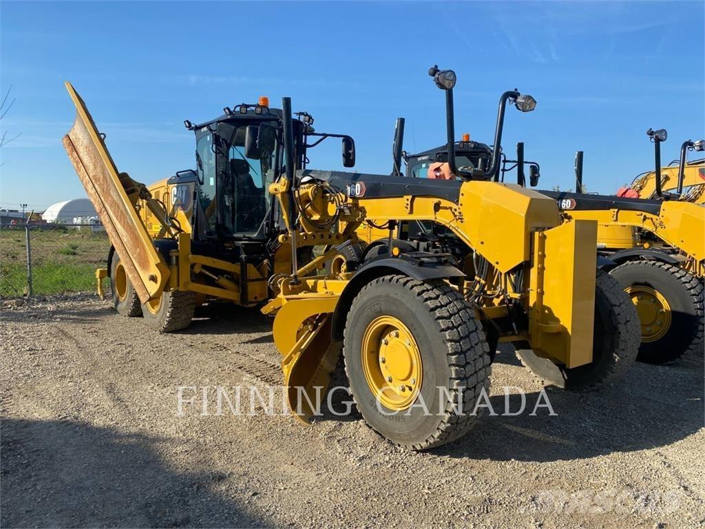 CAT 160-15B Грейдеры