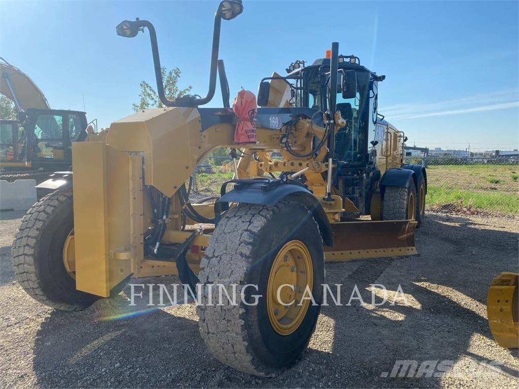 CAT 160-15B Грейдеры