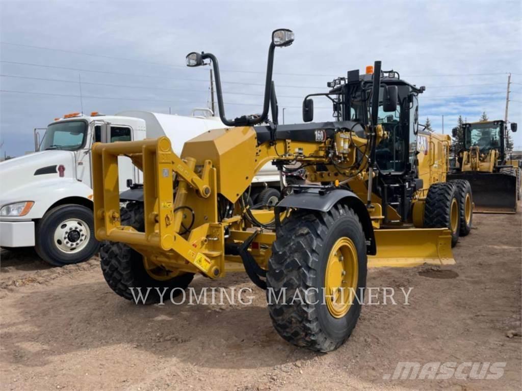 CAT 160 AWD Грейдеры