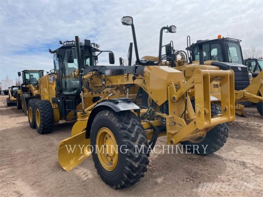 CAT 160 AWD Грейдеры