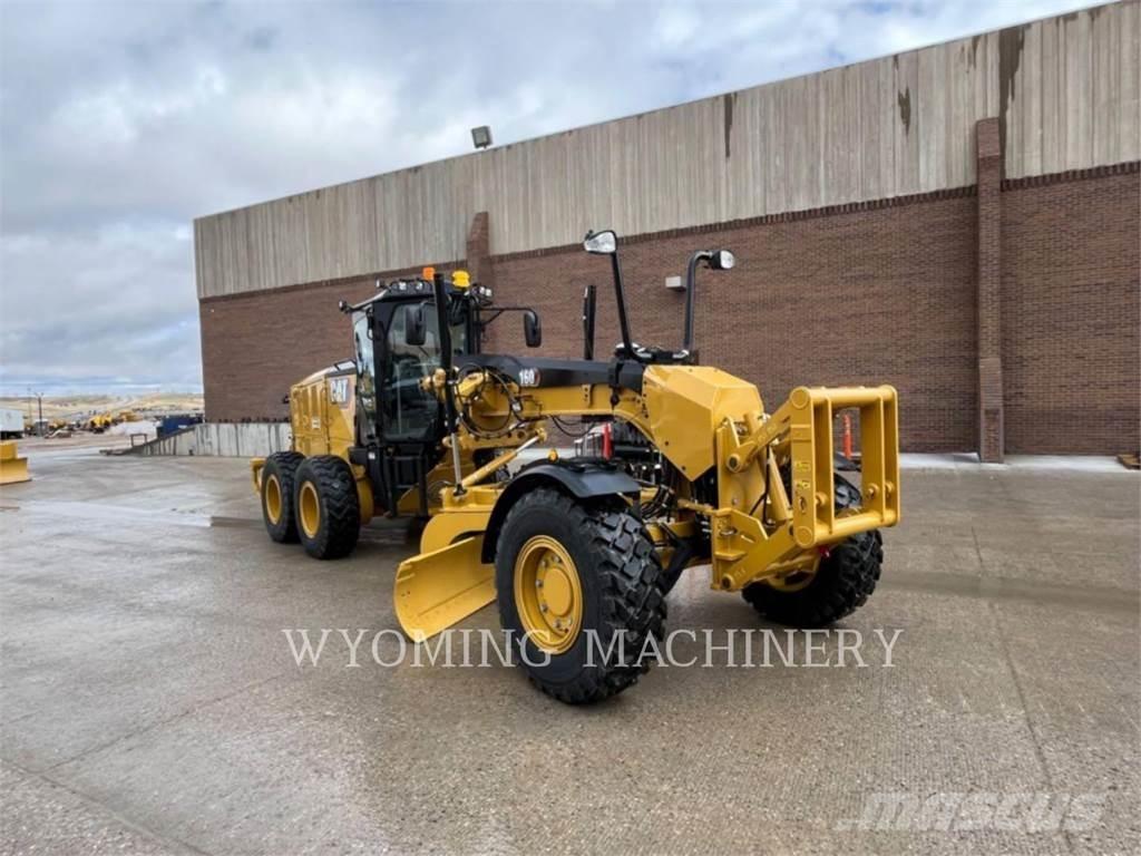 CAT 160 AWD Грейдеры