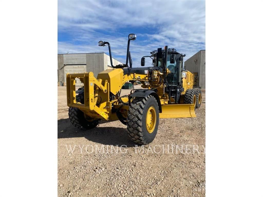 CAT 160 AWD Грейдеры