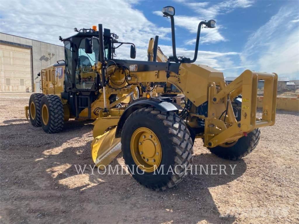 CAT 160 AWD Грейдеры