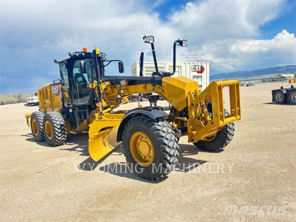CAT 160 AWD Грейдеры