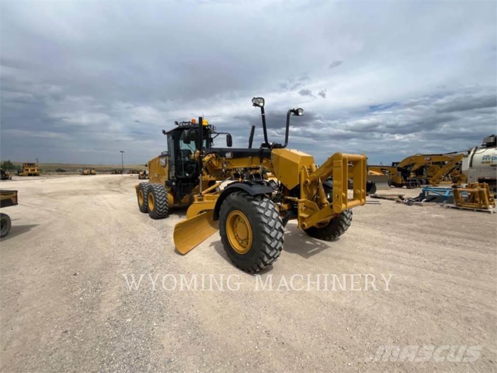 CAT 160 AWD Грейдеры