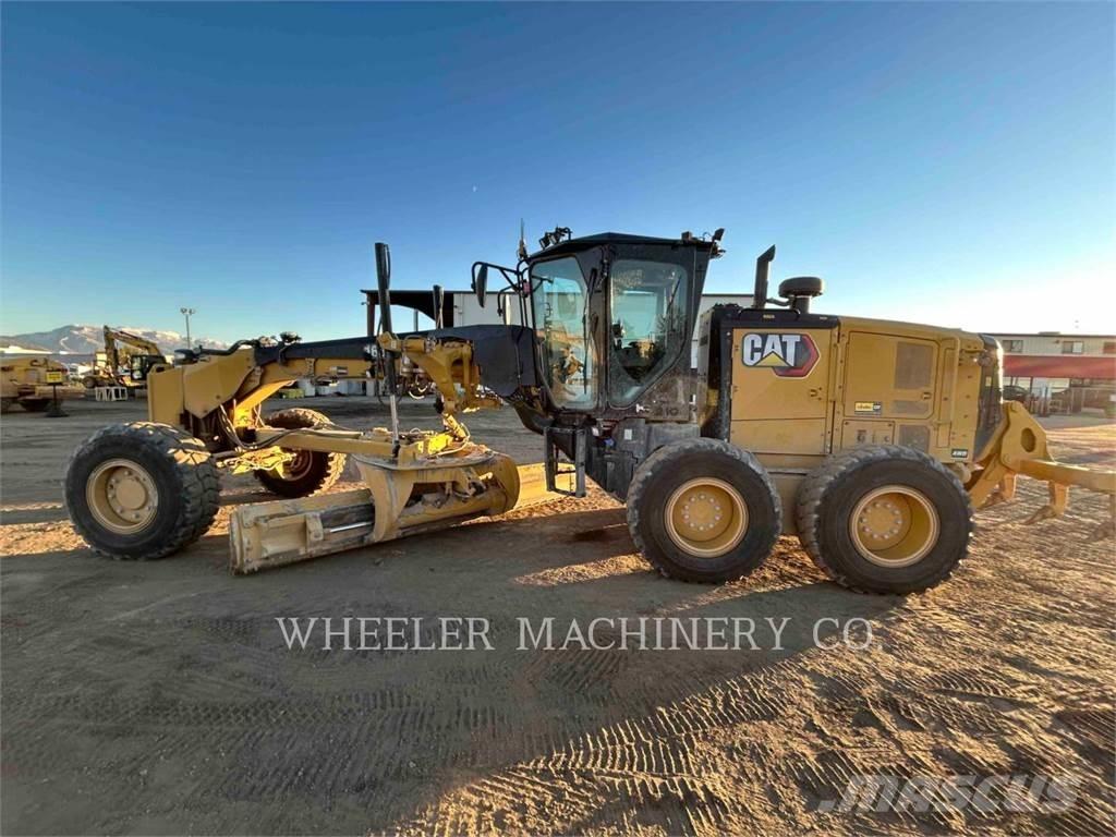 CAT 160 AWD Грейдеры