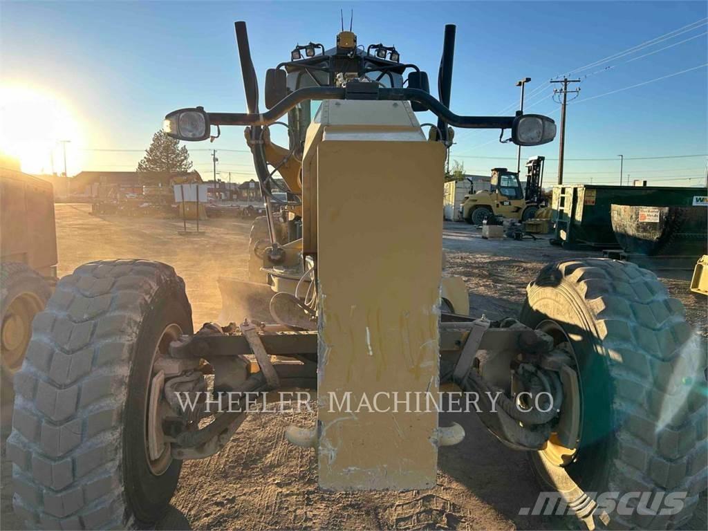 CAT 160 AWD Грейдеры