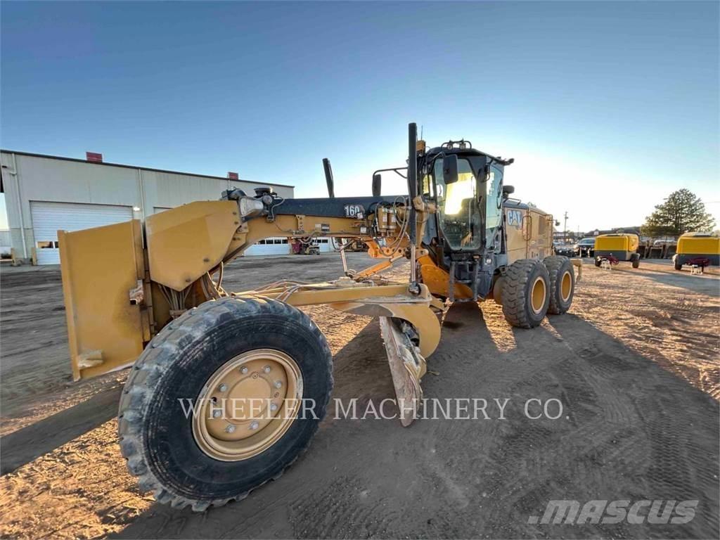 CAT 160 AWD Грейдеры