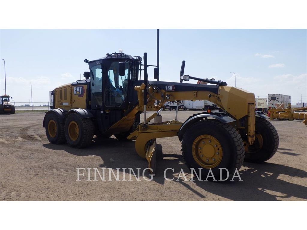 CAT 160 AWD Грейдеры